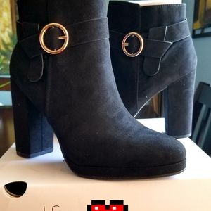 NEW Lauren Conrad booties sz 9.5